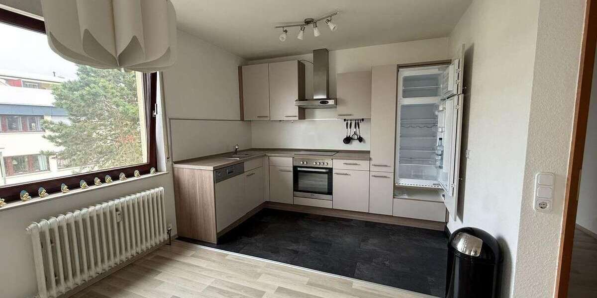 Etagenwohnung Friedrichsdorf-Köppern Köppern - 2 Zimmer, 51 m&sup2;, 659&euro; | Angebot:25848953