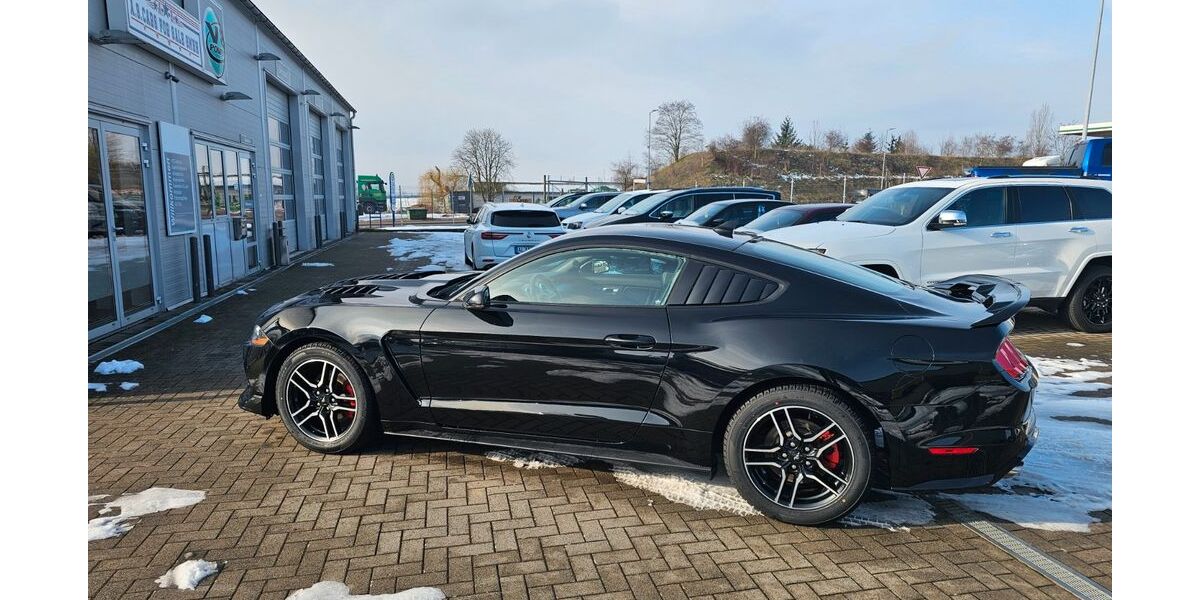 Ford Mustang 66.229 km 25.299 &euro; Erlensee 63526