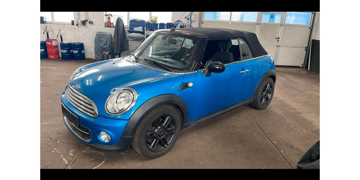 Mini Cooper Cabrio 138.000 km 5.899 &euro; Echzell 61209