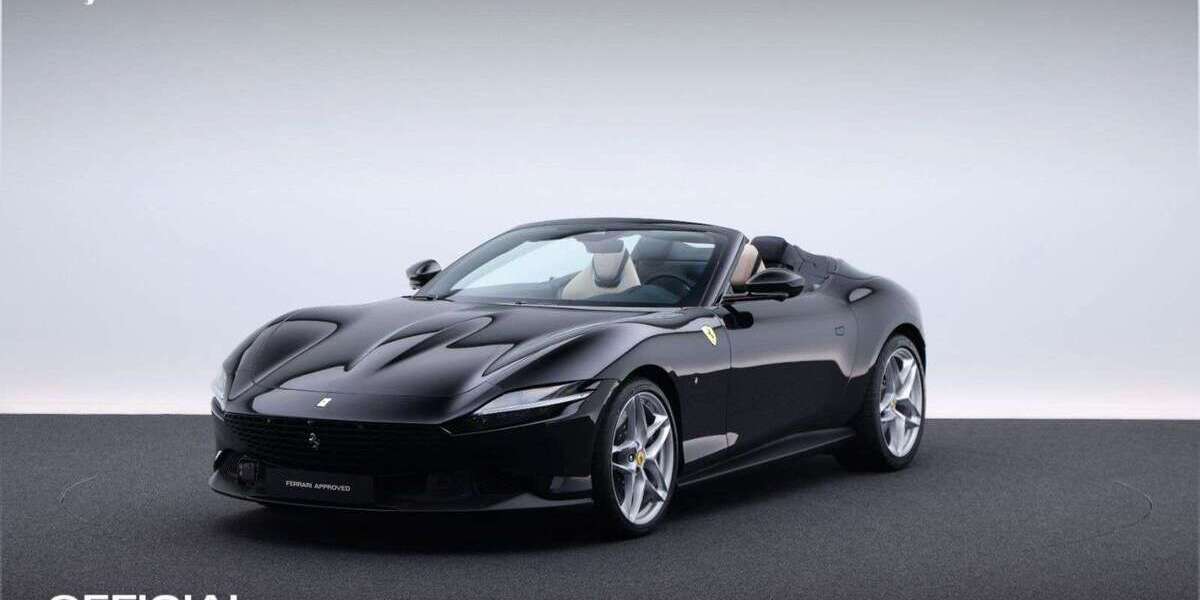 Ferrari Roma 5.200 km 254.800 &euro; Frankfurt 60326