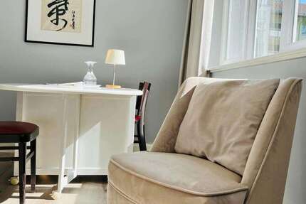 Zimmer Frankfurt am Main Westend Süd - 1 Zimmer, 1.600&euro; | Angebot:25031006