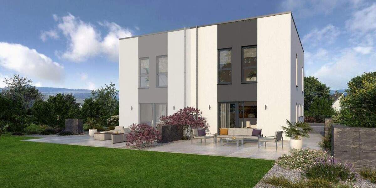 Doppelhaushälfte Neuberg Rüdigheim - 4 Zimmer, 122 m&sup2;, 576.000&euro; | Angebot:25672288