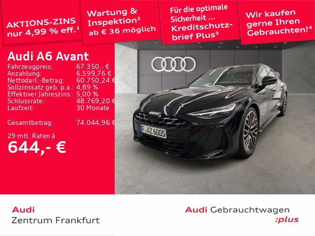 Audi A6 9.900 km 64.760 &euro; Frankfurt am Main 60314