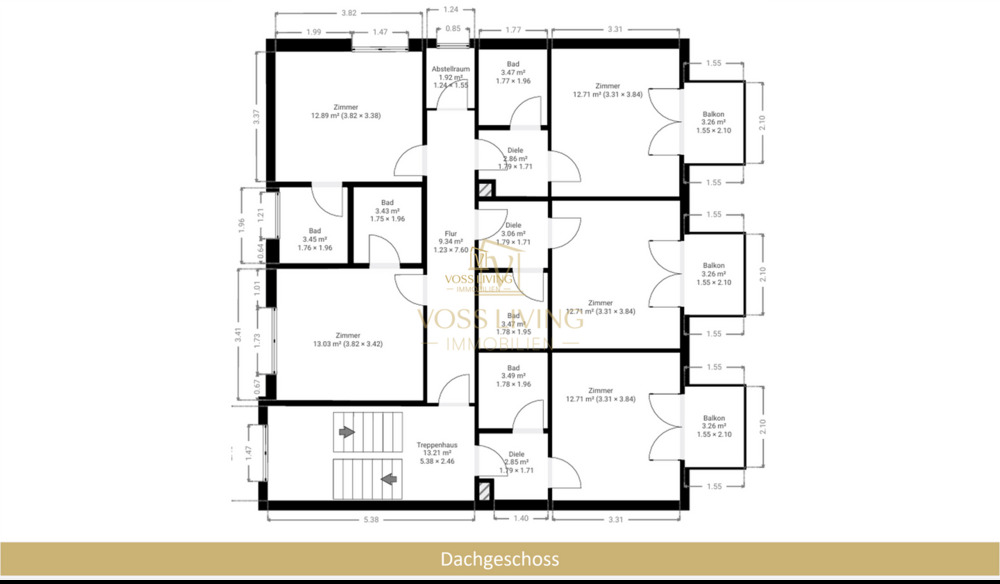 Mehrfamilienhaus, Wohnhaus Frankfurt am Main Nieder-Eschbach - 1 Zimmer, 1.449.000&euro; | Angebot:25800173