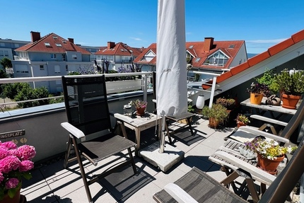 Frankfurt-Nied: Charmante 3-Zimmer-Maisonettewohnung mit Balkon! - Wohnung Frankfurt am Main Nied | Angebot:21340827