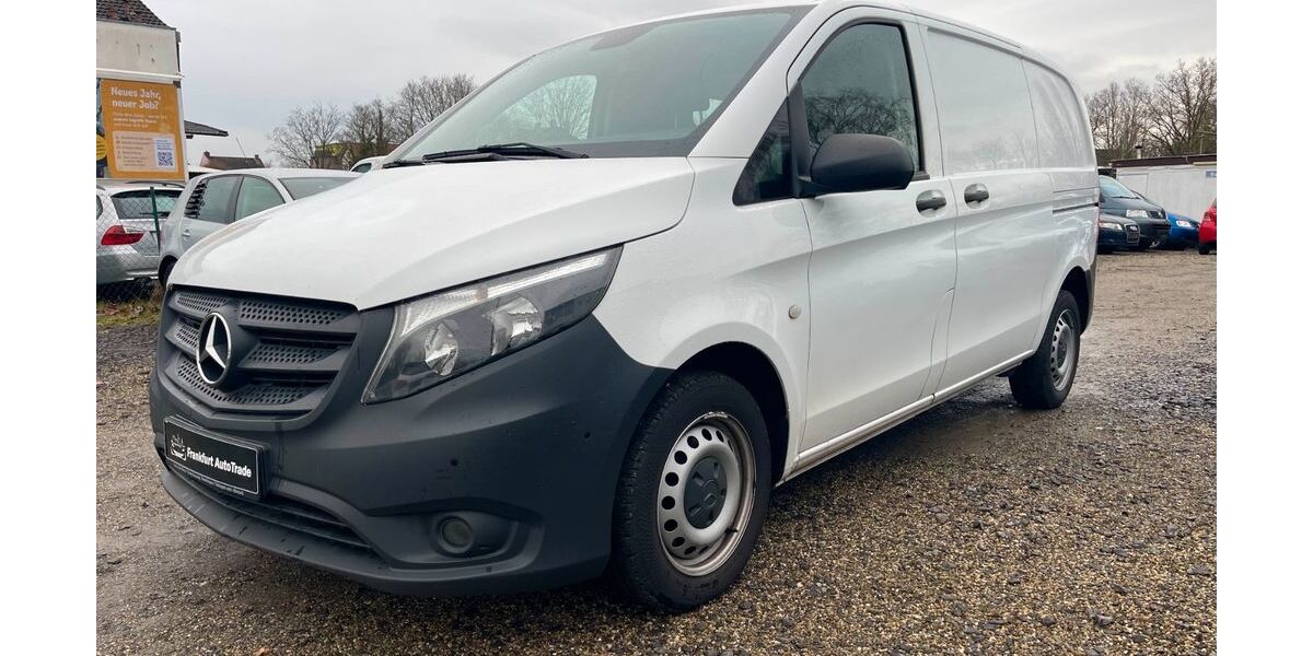 Mercedes-Benz Vito 246.350 km 13.300 &euro; Frankfurt 60386