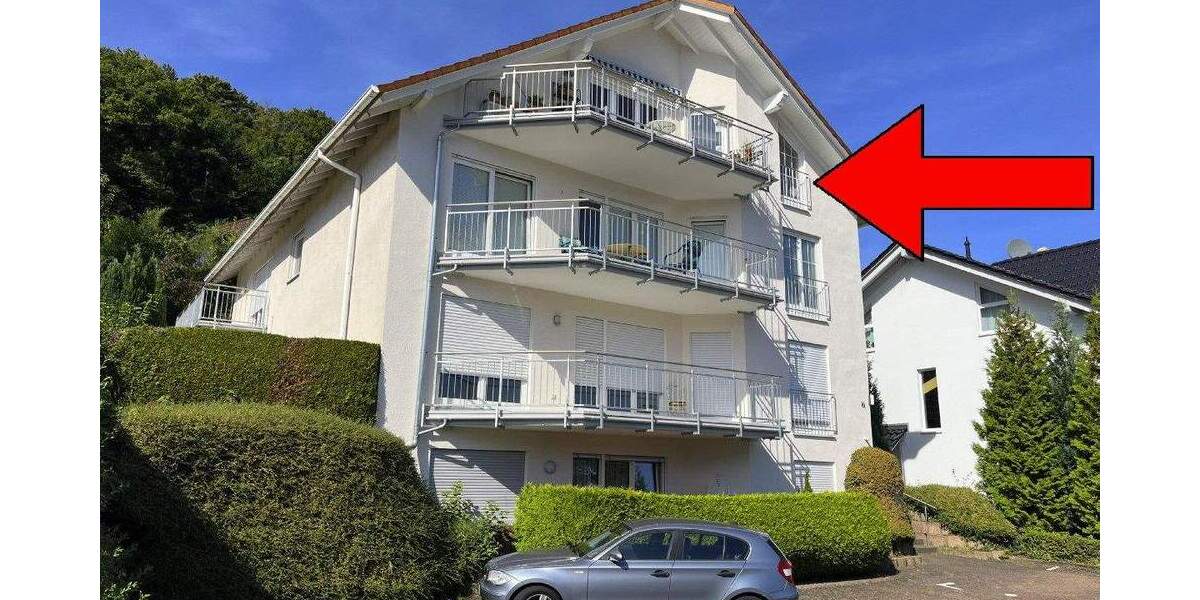 Etagenwohnung Gelnhausen - 3 Zimmer, 114 m&sup2;, 328.000&euro; | Angebot:25661054