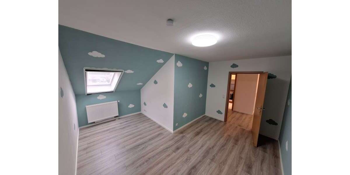 Etagenwohnung Bad Vilbel - 3 Zimmer, 84 m&sup2;, 1.060&euro; | Angebot:25601695