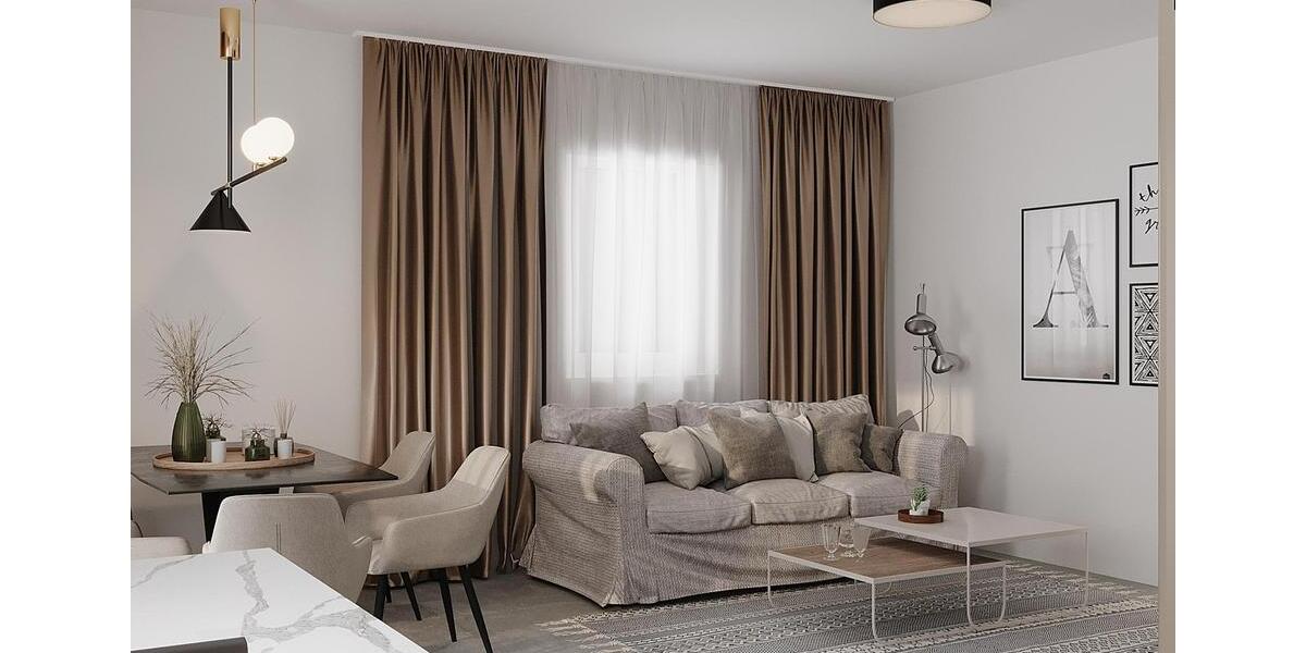 Einfamilienhaus Offenbach am Main Bieber - 3 Zimmer, 85 m&sup2;, 1.450&euro; | Angebot:25647143