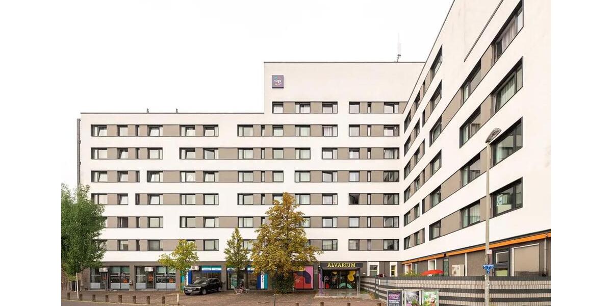 Etagenwohnung Frankfurt am Main Bockenheim - 1 Zimmer, 15 m&sup2;, 749&euro; | Angebot:25613873