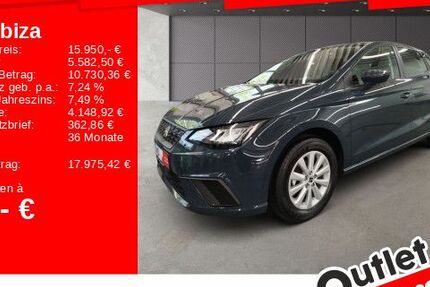 Seat Ibiza 10.612 km 15.950 &euro; Frankfurt am Main 60326