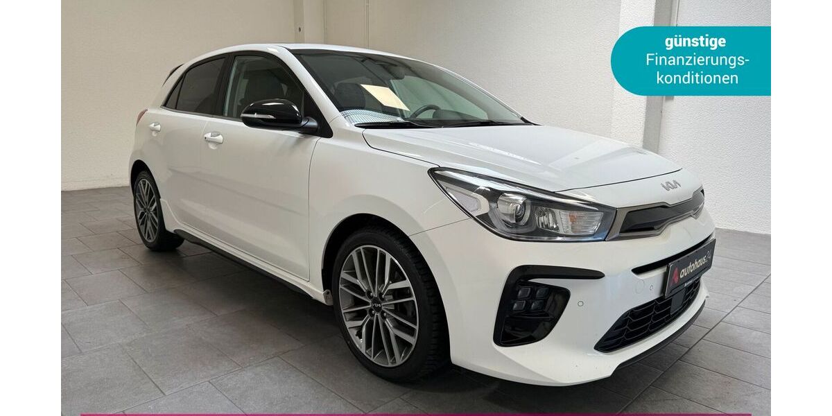 Kia Rio 38.659 km 18.970 &euro; Egelsbach 63329