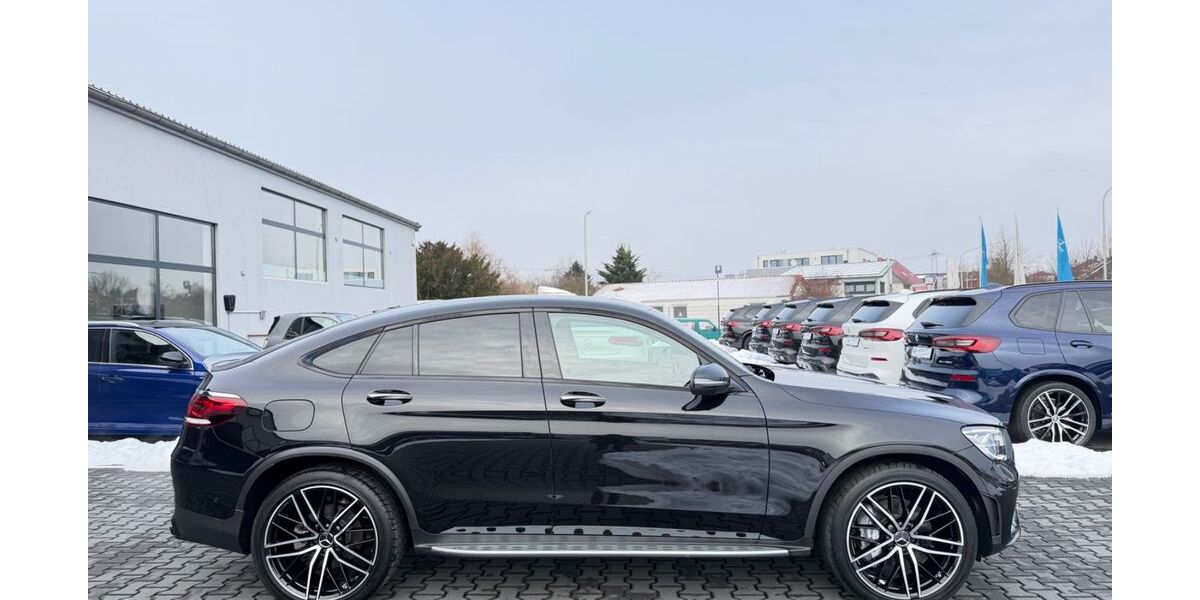 Mercedes-Benz GLC 43 AMG 13.250 km 65.990 &euro; Hanau/Nähe Airport Frankfurt/M 63456