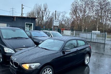 BMW 114 75.000 km 11.999 &euro; Frankfurt am Main 60486
