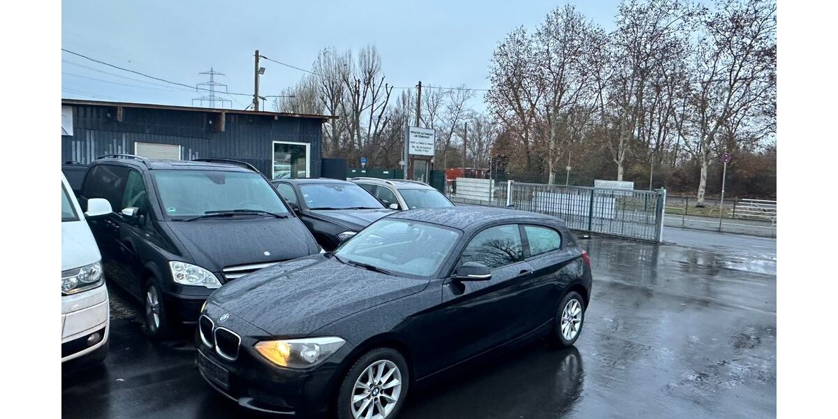 BMW 114 75.000 km 11.999 &euro; Frankfurt am Main 60486