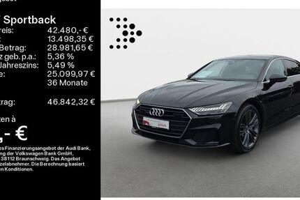 Audi A7 75.139 km 42.480 &euro; Bad Nauheim 61231