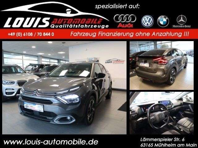 Citroen C4 79.000 km 13.450 &euro; Mühlheim 63165