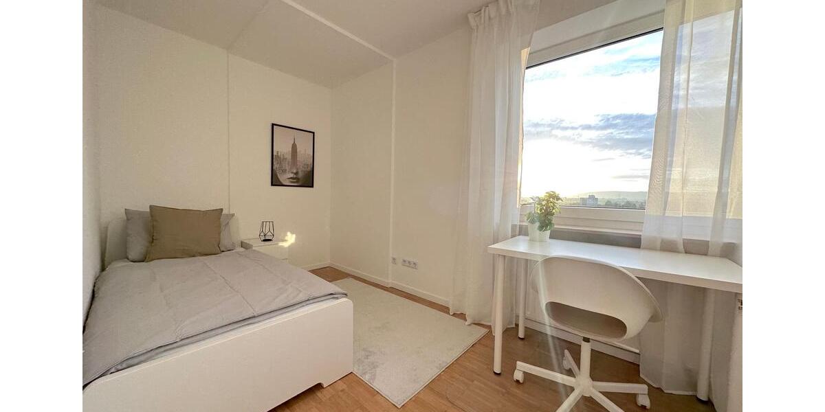 Etagenwohnung Frankfurt am Main Unterliederbach - 1 Zimmer, 25 m&sup2;, 560&euro; | Angebot:25334845