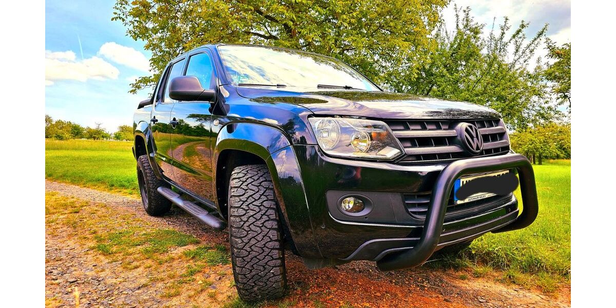 VW Amarok 139.500 km 19.999 &euro; Nidderau 61130