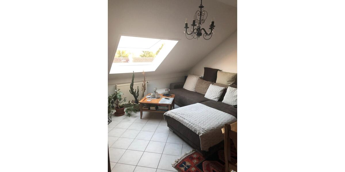 Dachgeschoßwohnung Langen (Hessen) - 3 Zimmer, 69 m&sup2;, 740&euro; | Angebot:25920474