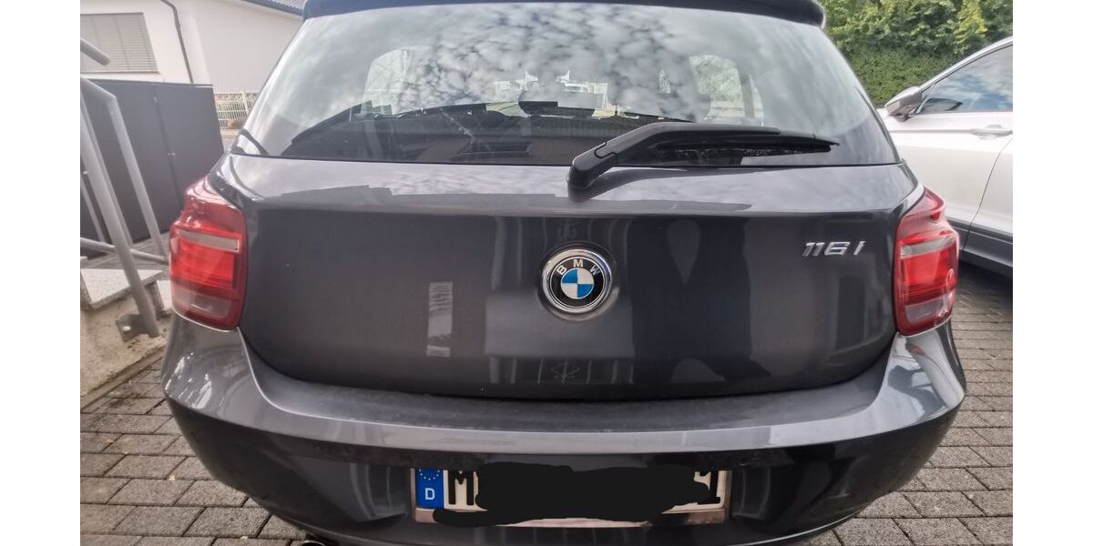 BMW 116 129.700 km 7.200 &euro; Schöneck 61137