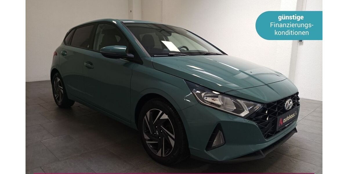 Hyundai i20 66.589 km 13.970 &euro; Egelsbach 63329