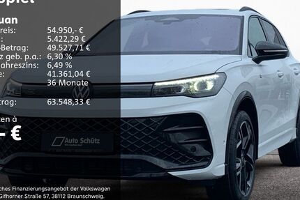 VW Tiguan 7.500 km 54.950 &euro; Groß-Umstadt 64823