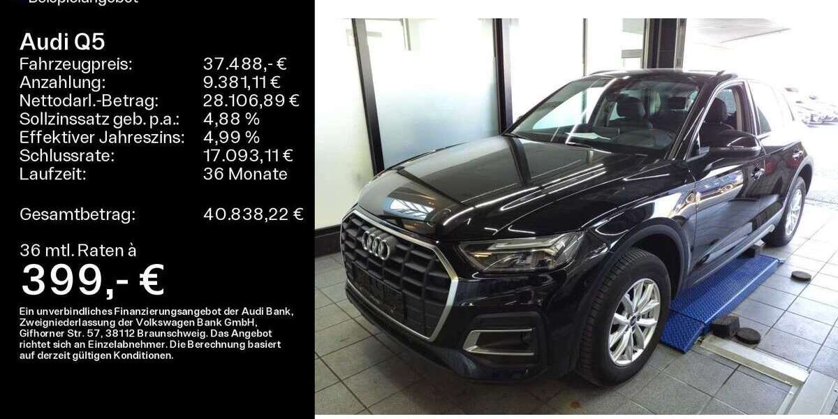 Audi Q5 64.300 km 37.488 &euro; Mühlheim a. Main 63165