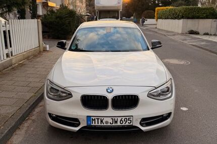 BMW 116 110.882 km 9.900 &euro; Frankfurt 60327