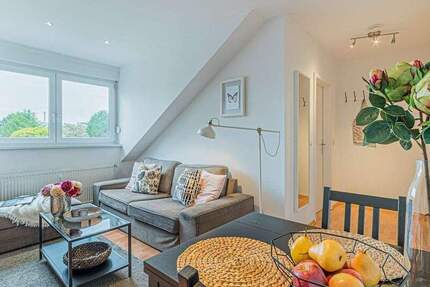 Wohnung Frankfurt am Main Sachsenhausen - 2 Zimmer, 60 m&sup2;, 1.650&euro; | Angebot:25727280