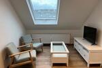 Dachgeschoßwohnung Frankfurt am Main Unterliederbach - 1.5 Zimmer, 27 m&sup2;, 800&euro; | Angebot:27630832