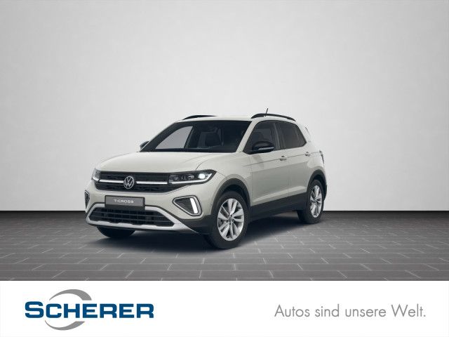 VW T-Cross 14.203 km 25.430 &euro; Aschaffenburg 63741