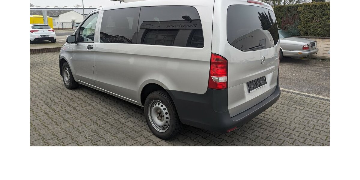 Mercedes-Benz Vito Tourer 116 CDI Pro lang, Automatik, Klima, 146.607 km 25.490 &euro; Rodgau 63110