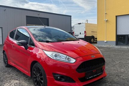 Ford Fiesta 160.000 km 5.200 &euro; Friedberg 61169