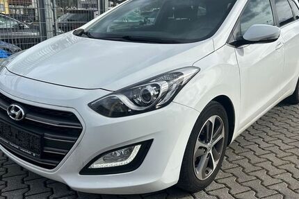 Hyundai i30 140.000 km 7.400 &euro; Büdingen 63654