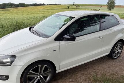 VW Polo 166.000 km 4.500 &euro; Krombach 63829