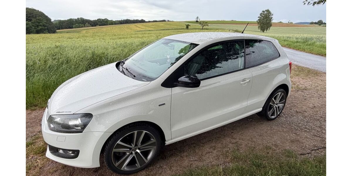 VW Polo 166.000 km 4.500 &euro; Krombach 63829