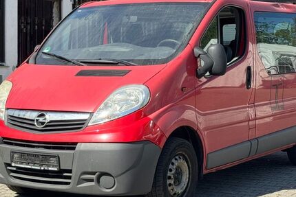Opel Vivaro 218.340 km 6.999 &euro; Dieburg 64807