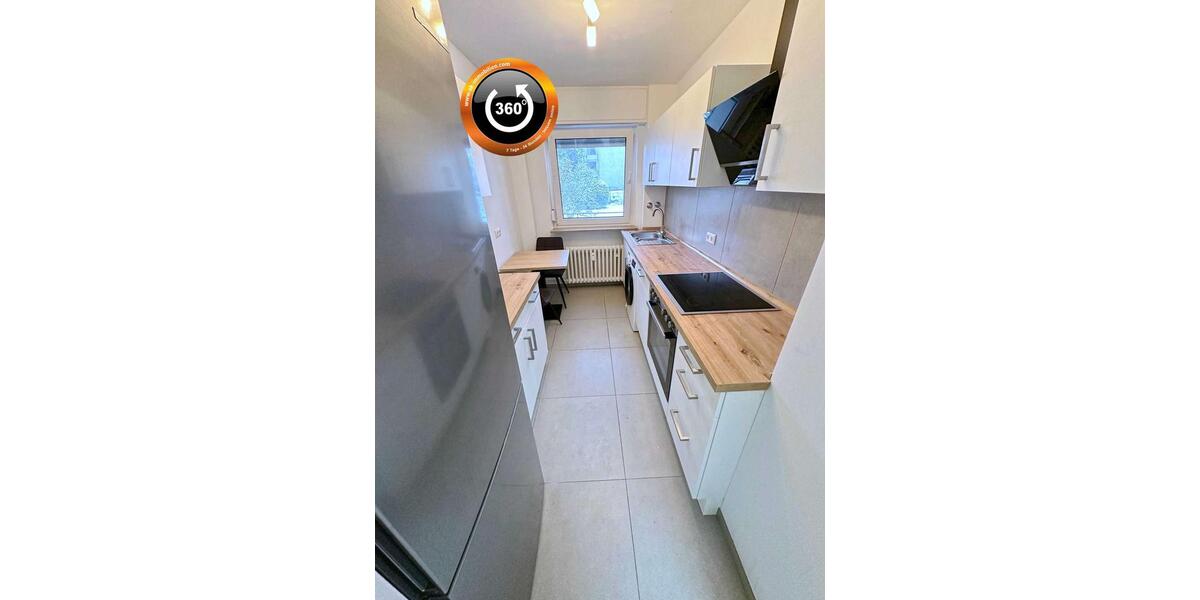 Etagenwohnung Neu-Isenburg Isenburg - 2 Zimmer, 57 m&sup2;, 1.100&euro; | Angebot:24866193