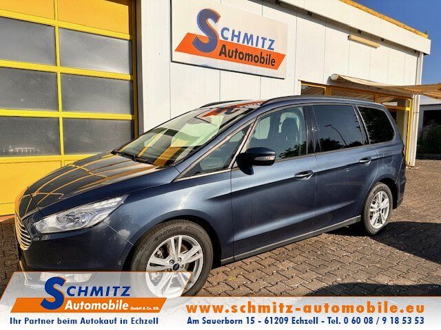 Ford Galaxy 63.600 km 21.950 &euro; Echzell 61209