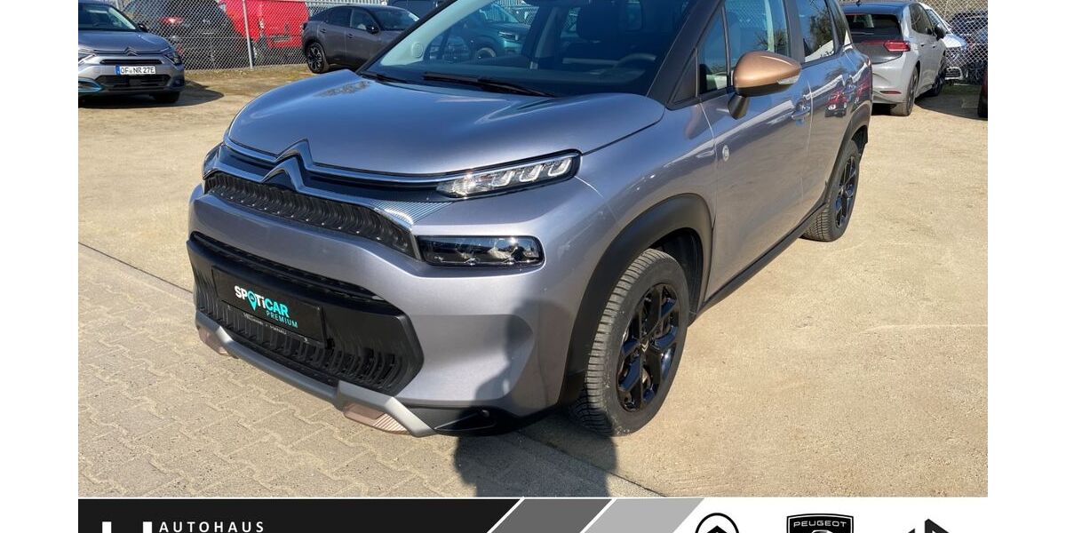 Citroen C3 Aircross 20.900 km 16.440 &euro; Hanau 63452