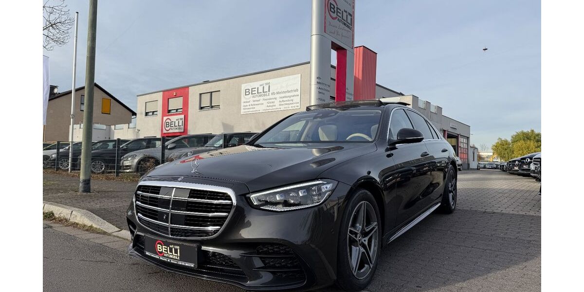 Mercedes-Benz S 400 133.434 km 71.950 &euro; Hanau 63452