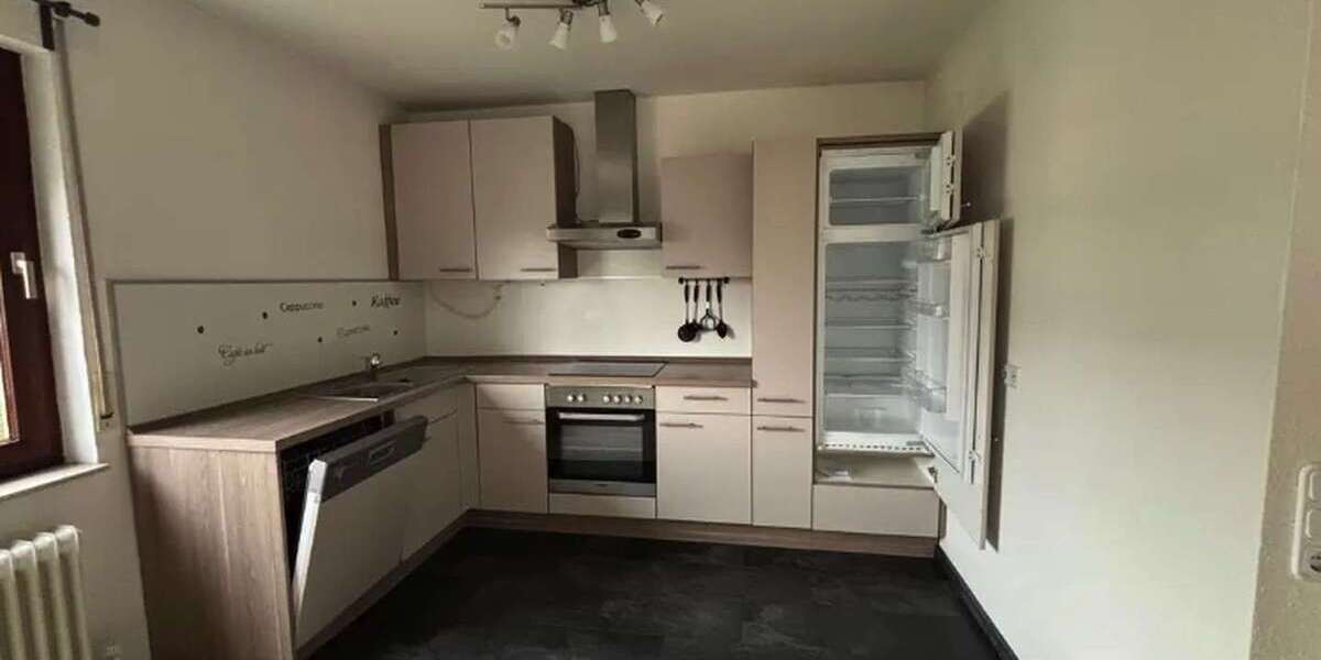 Etagenwohnung Friedrichsdorf-Köppern Köppern - 2 Zimmer, 51 m&sup2;, 689&euro; | Angebot:25848953