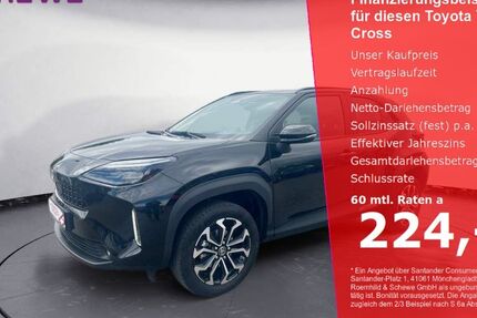 Toyota Yaris Cross 27.533 km 24.985 &euro; Dieburg 64807