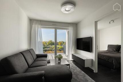 Wohnung Frankfurt am Main Nied - 2 Zimmer, 53 m&sup2;, 1.295&euro; | Angebot:25326470