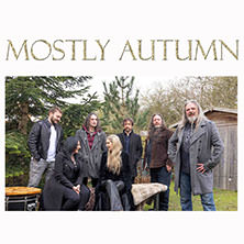 MOSTLY AUTUMN * SEAWATER & CLASSICS GERMANY 2026 06.05.2026 Colos - Saal