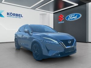 Nissan Qashqai Tekna+*Pano*Head-Up*360°*LED*Leder*Bose* 90.200 km 22.870 &euro; Nidderau 61130