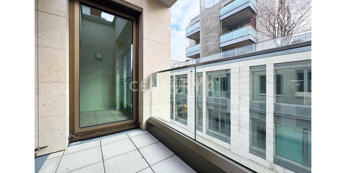 Etagenwohnung Frankfurt am Main Innenstadt - 3 Zimmer, 81 m&sup2;, 2.290&euro; | Angebot:23291222