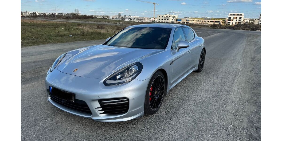 Porsche Panamera 70.500 km 39.500 &euro; Frankfurt am Main 60488