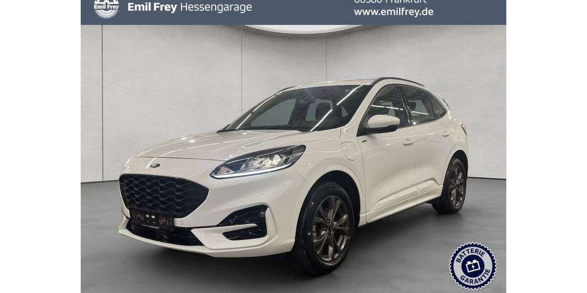 Ford Kuga 39.416 km 21.950 &euro; Frankfurt am Main 60386